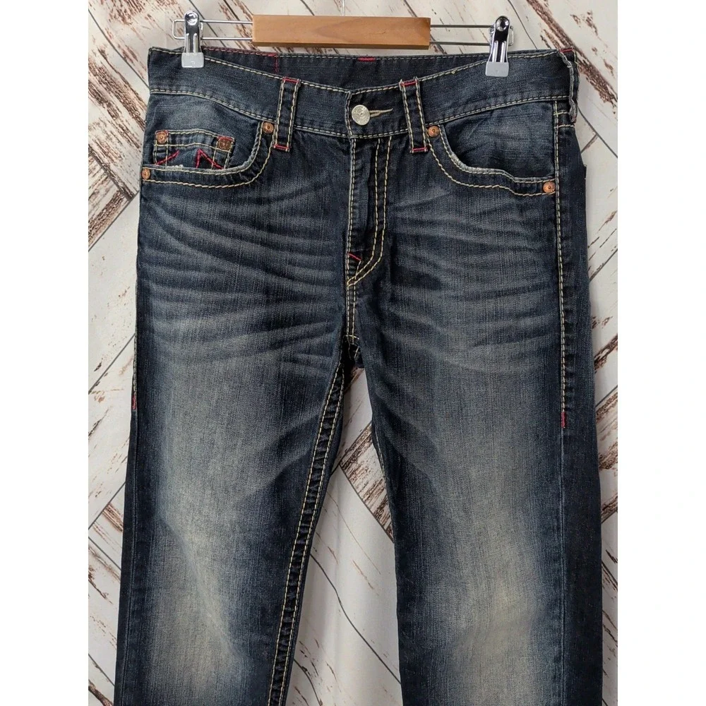 True Religion skinny jeans